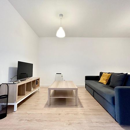 Vibes Coruna - Ferrocarril 3 Apartment โอโกรูญา ภายนอก รูปภาพ