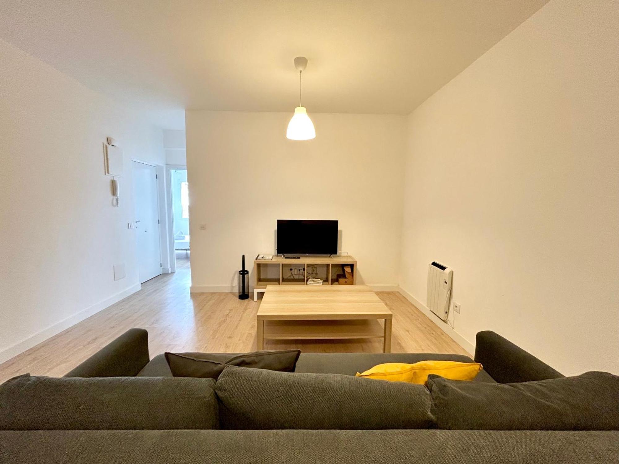 Vibes Coruna - Ferrocarril 3 Apartment โอโกรูญา ภายนอก รูปภาพ