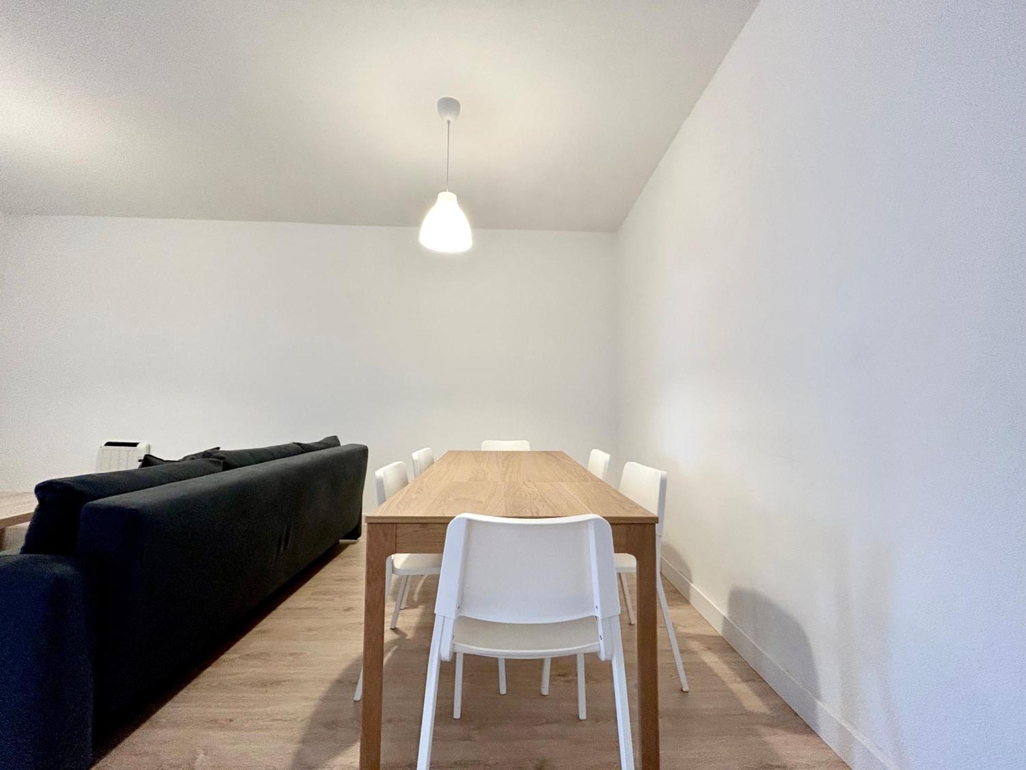 Vibes Coruna - Ferrocarril 3 Apartment โอโกรูญา ภายนอก รูปภาพ